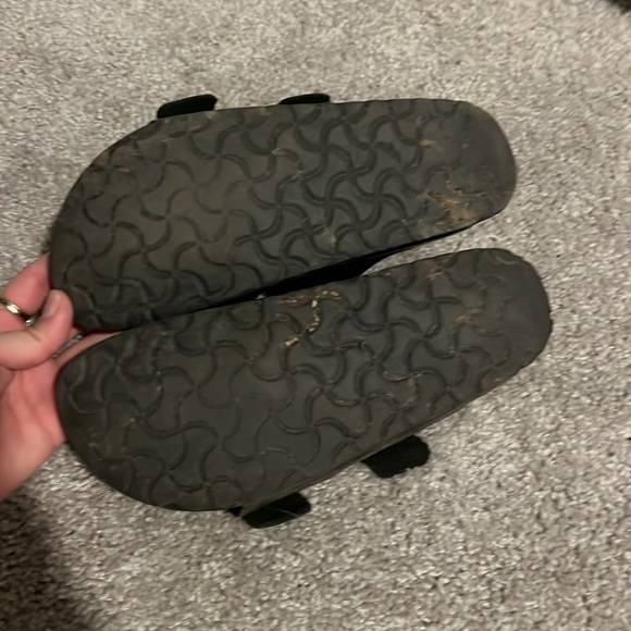 black birkenstocks - Picture 3 of 3